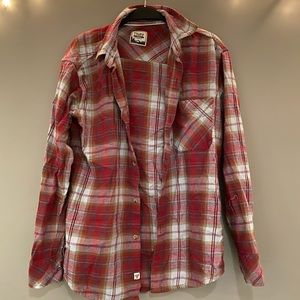 TNA Plaid Shirt